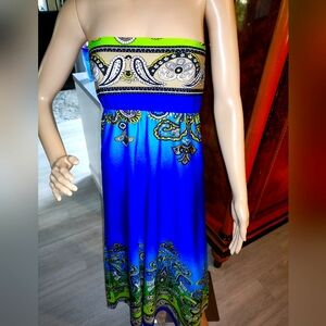 Swimsuit cover up/Dress